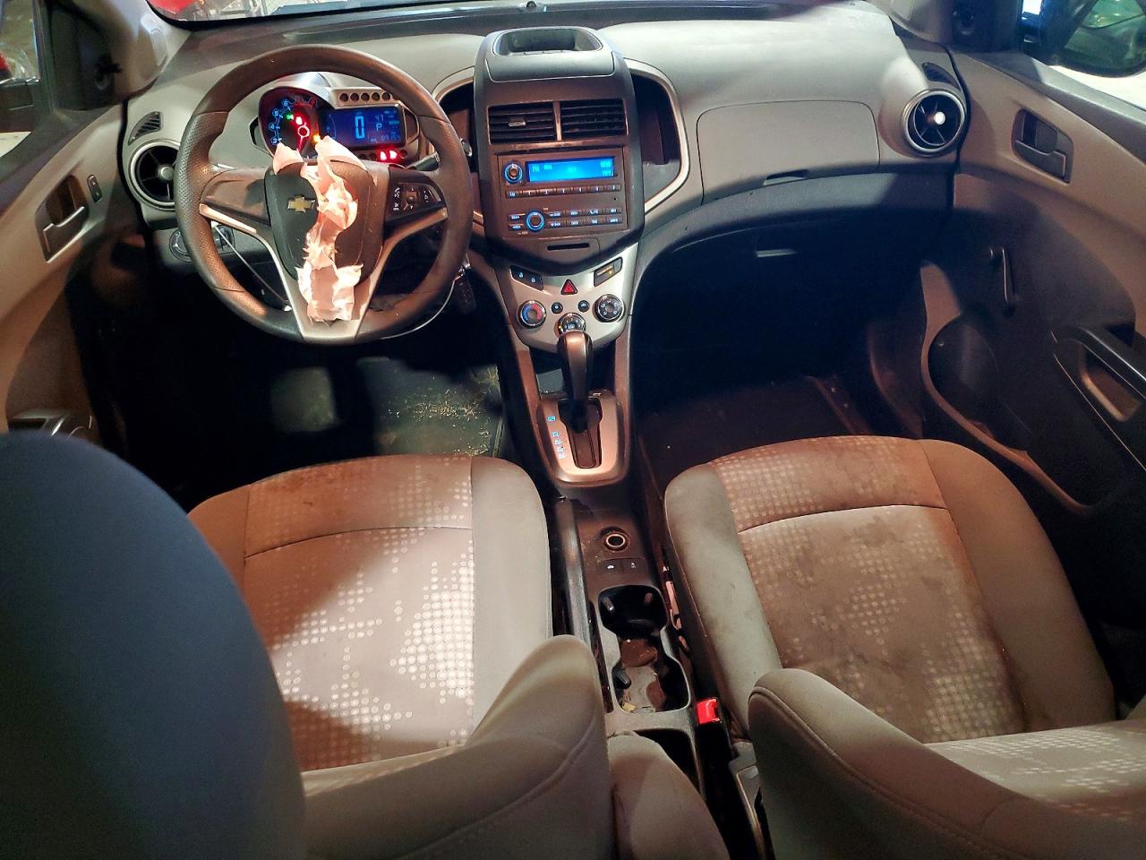 Chevrolet Sonic Ls