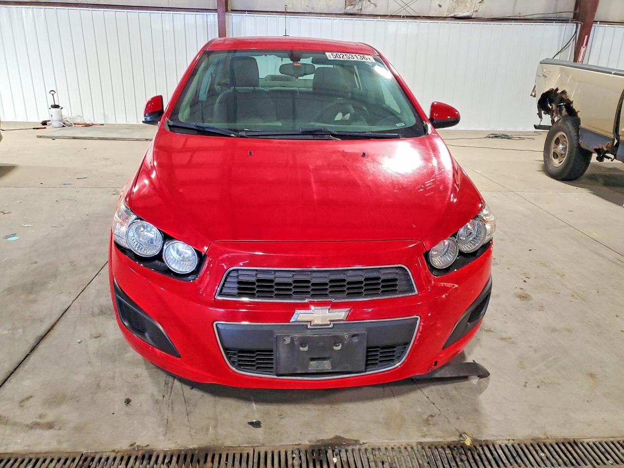Chevrolet Sonic Ls