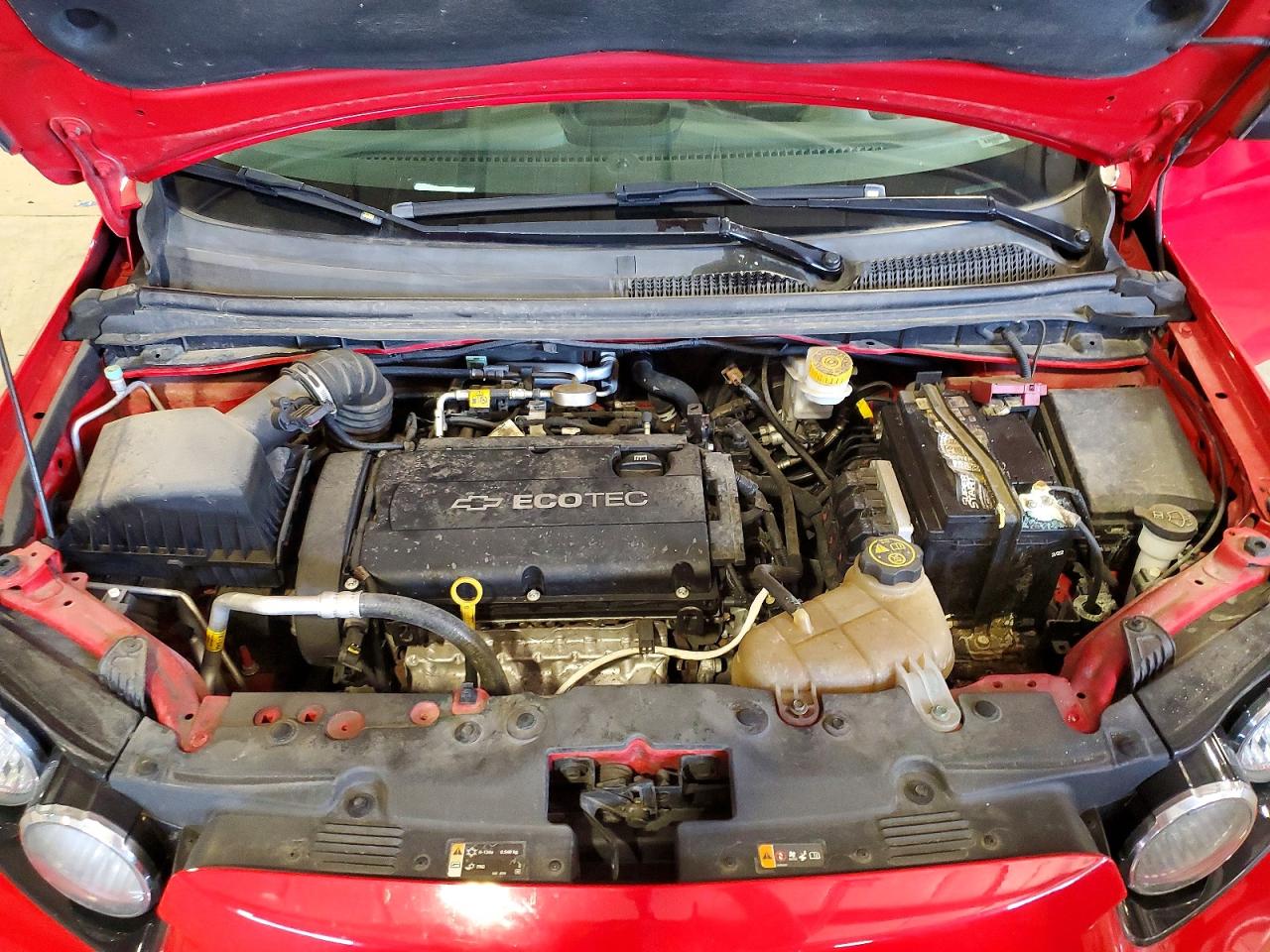 Chevrolet Sonic Ls