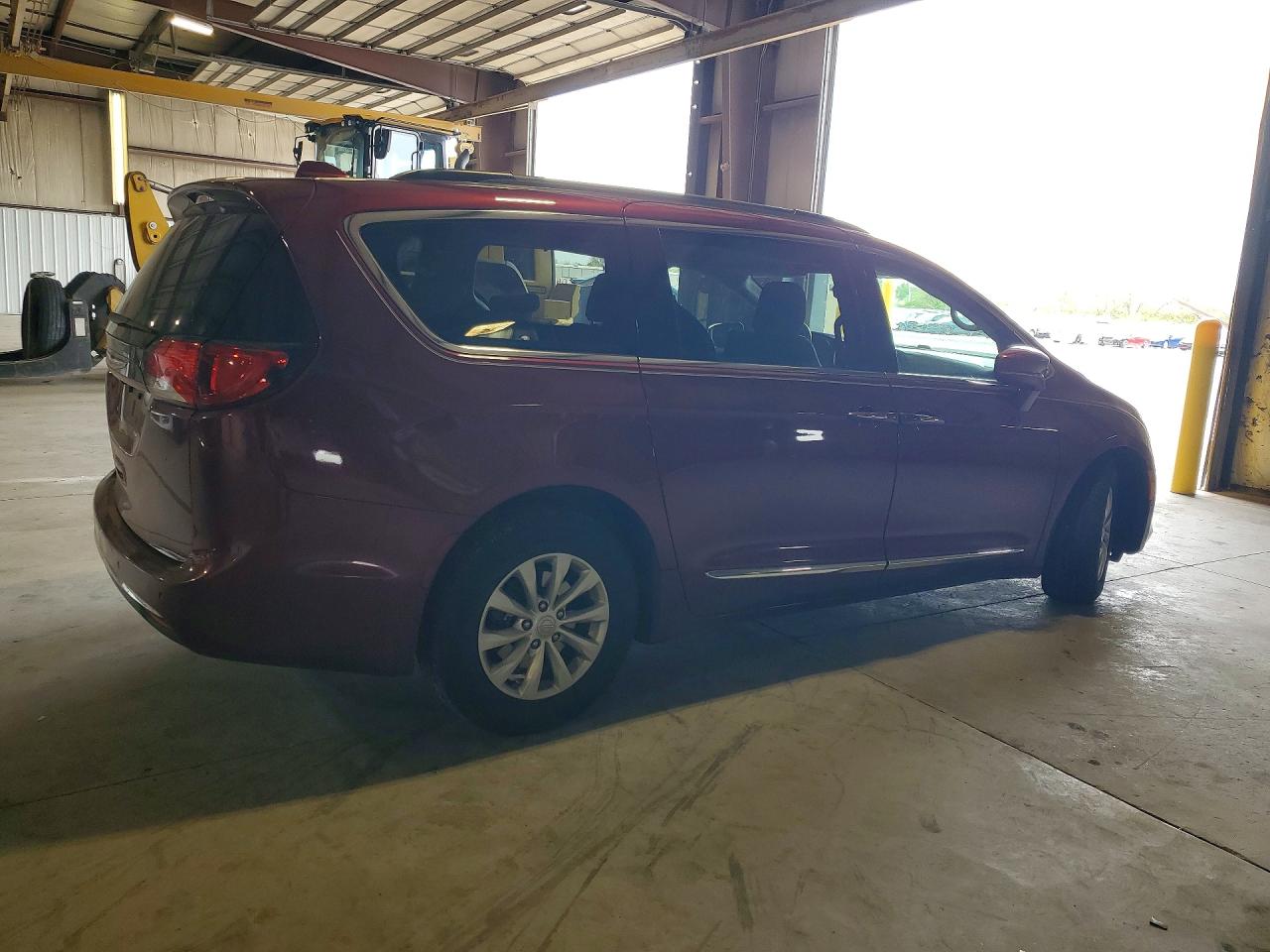 Chrysler Pacifica Touring L