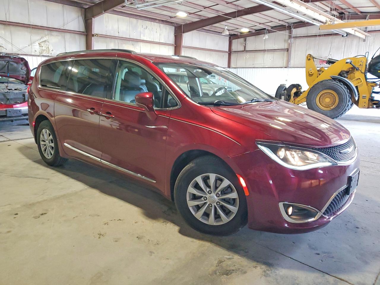 Chrysler Pacifica Touring L