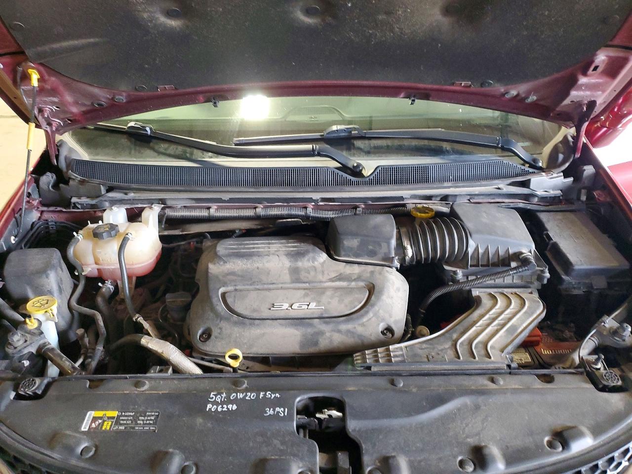 Chrysler Pacifica Touring L