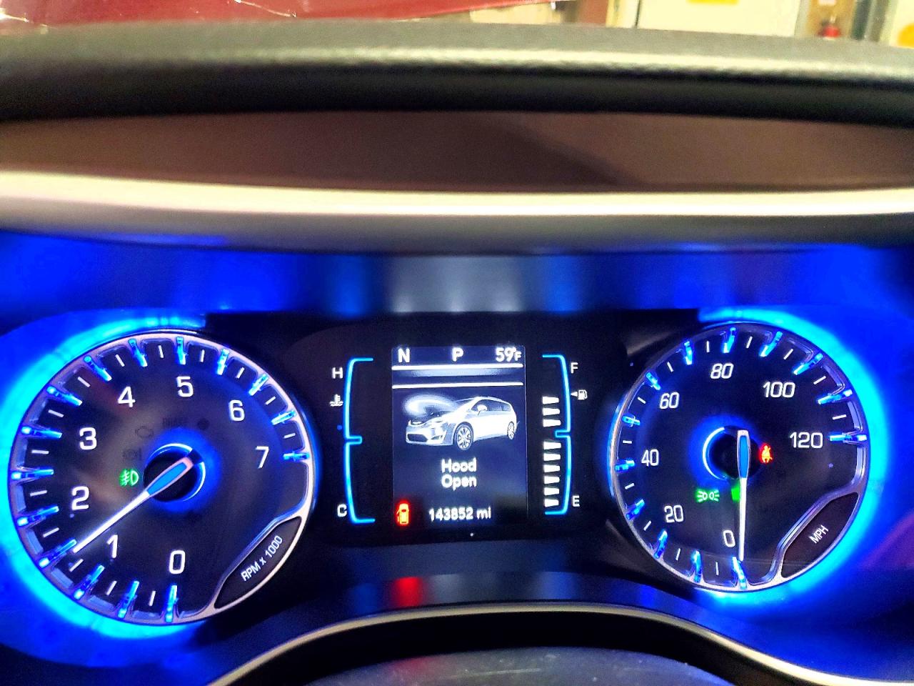 Chrysler Pacifica Touring L