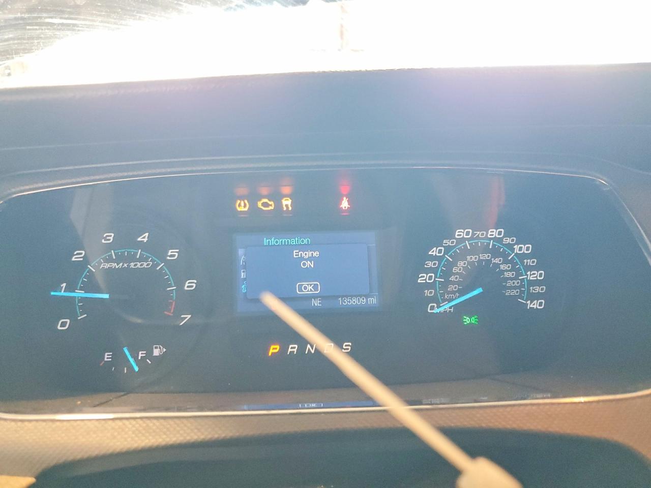 Ford Taurus Se