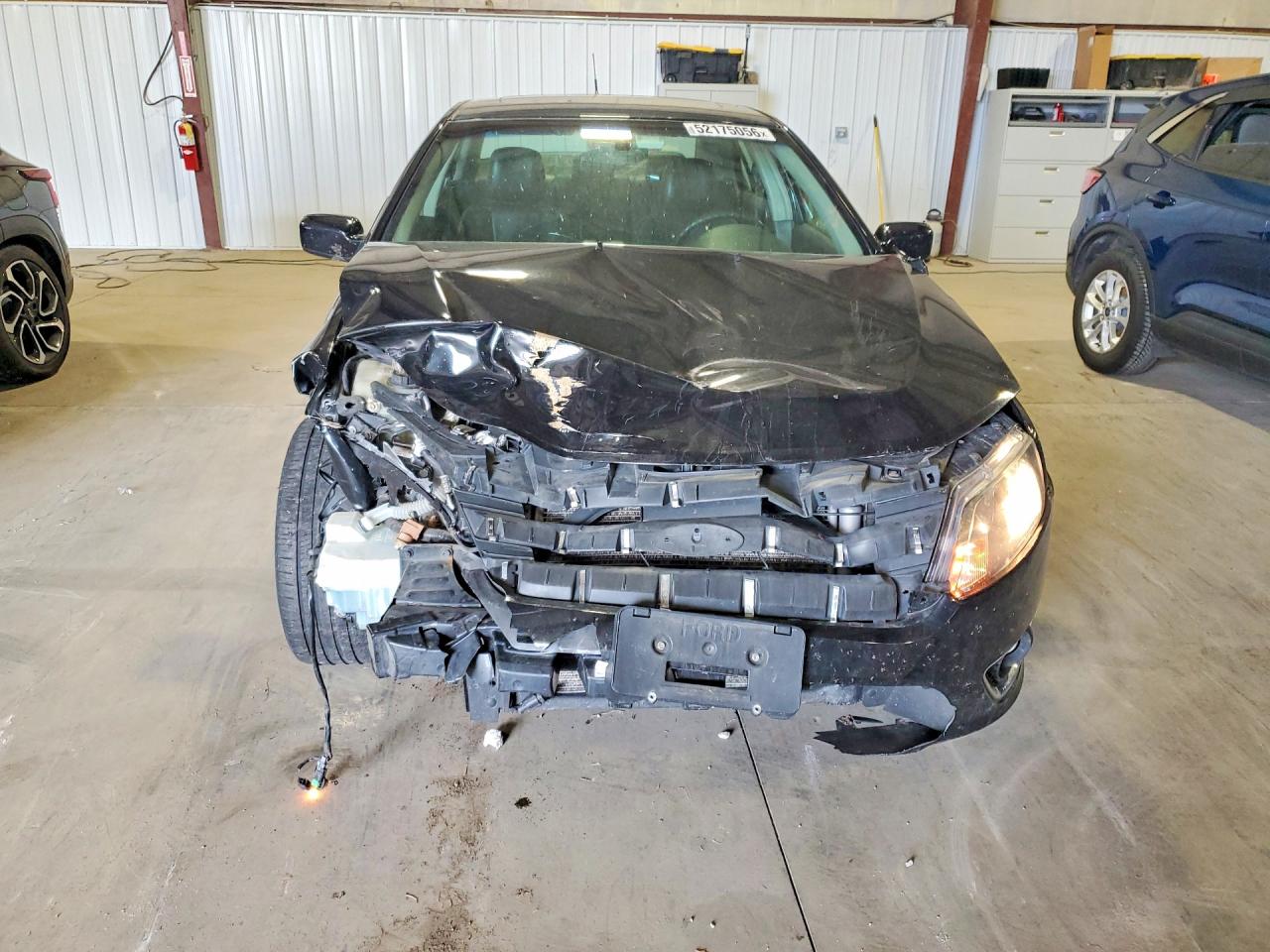 Ford Fusion Sel