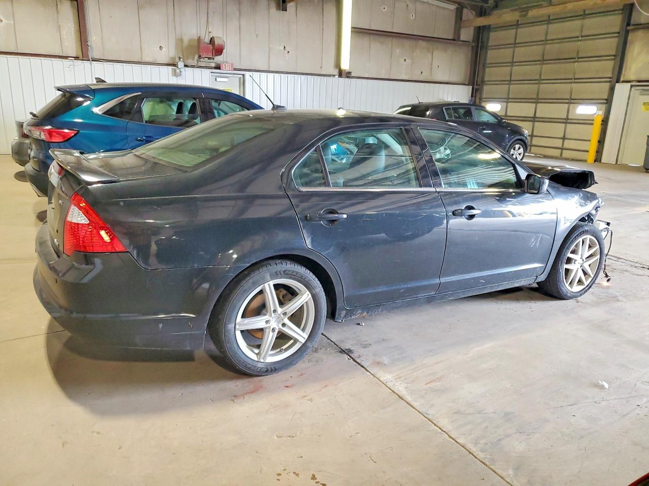 Ford Fusion Sel