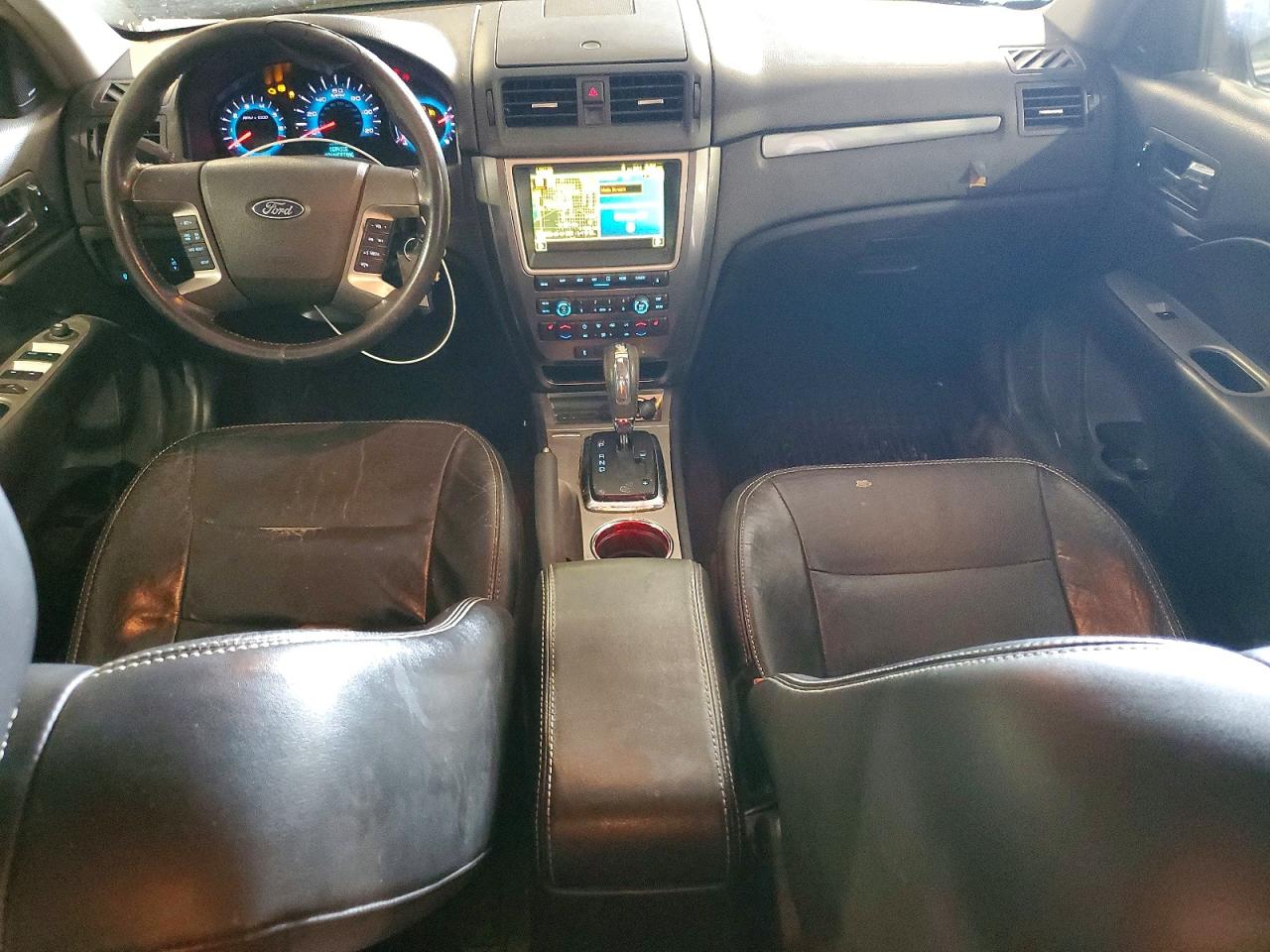 Ford Fusion Sel