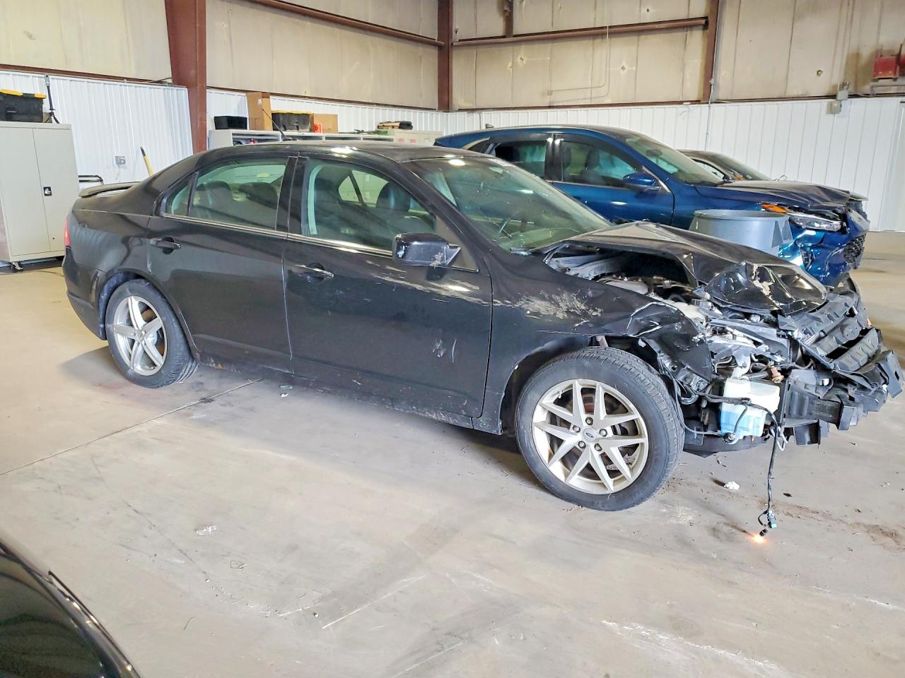 Ford Fusion Sel