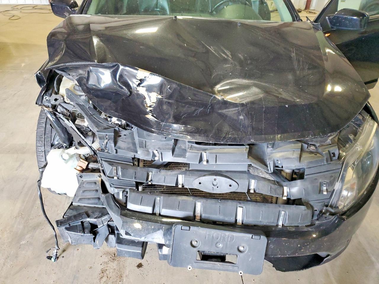 Ford Fusion Sel