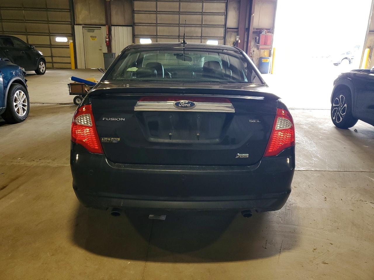 Ford Fusion Sel