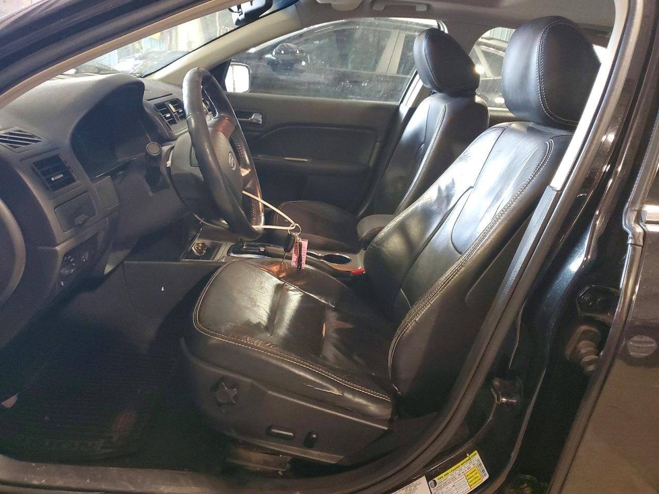 Ford Fusion Sel