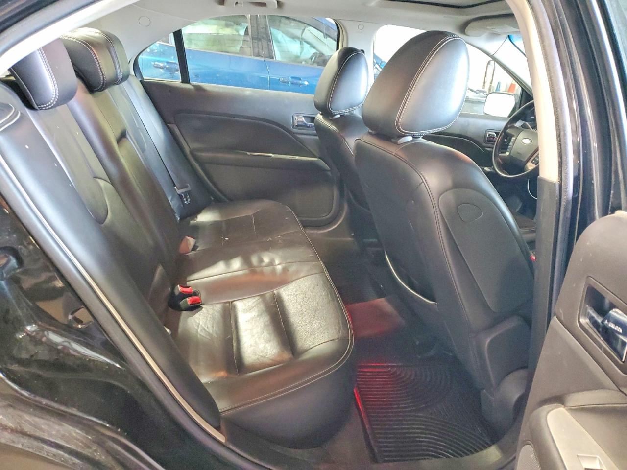 Ford Fusion Sel