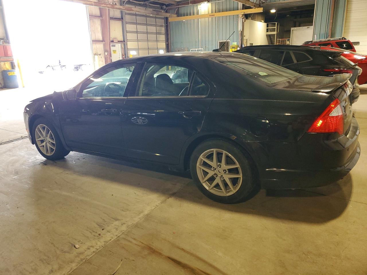 Ford Fusion Sel