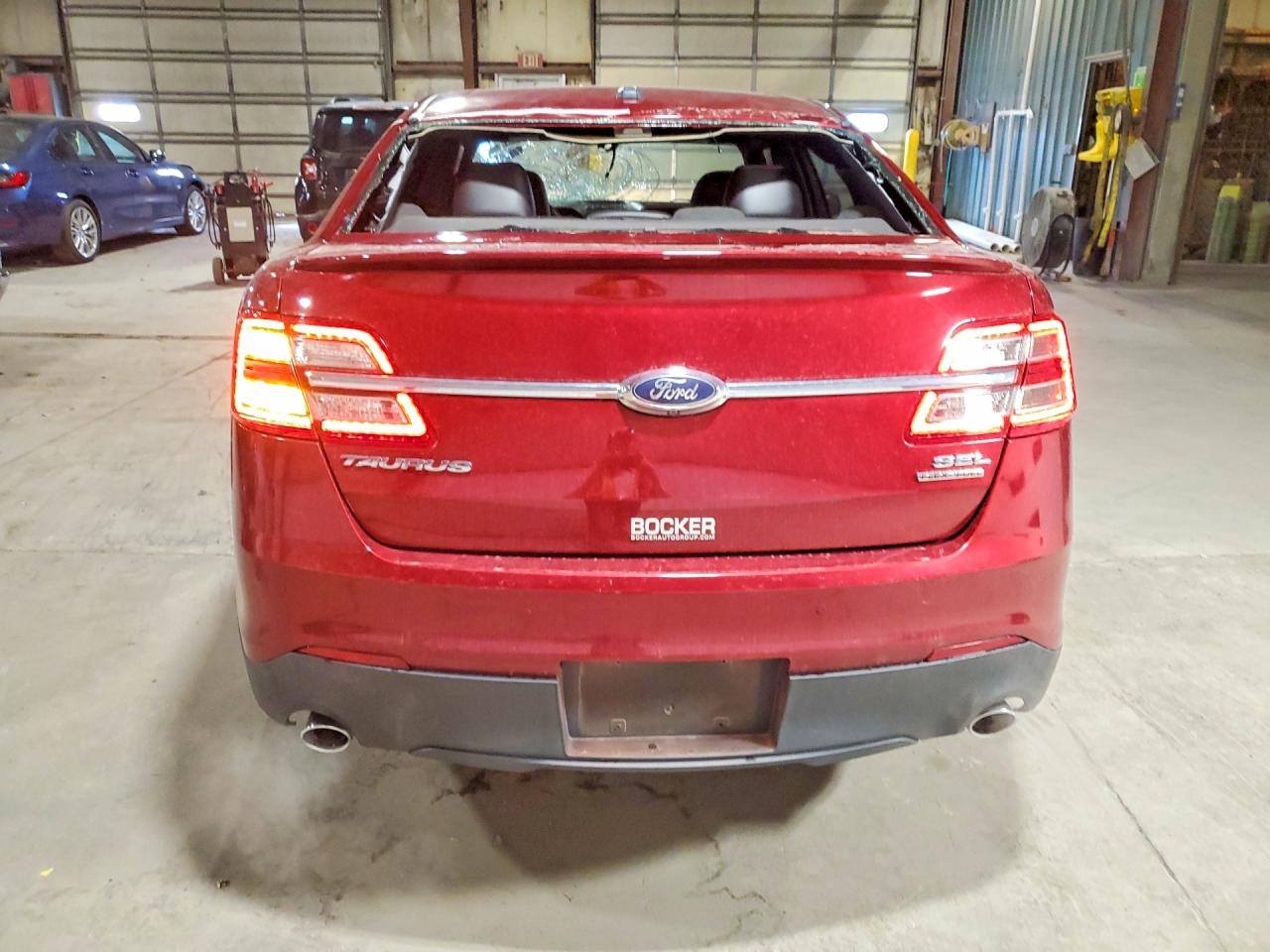Ford Taurus Sel