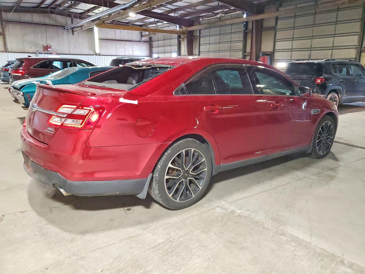Ford Taurus Sel
