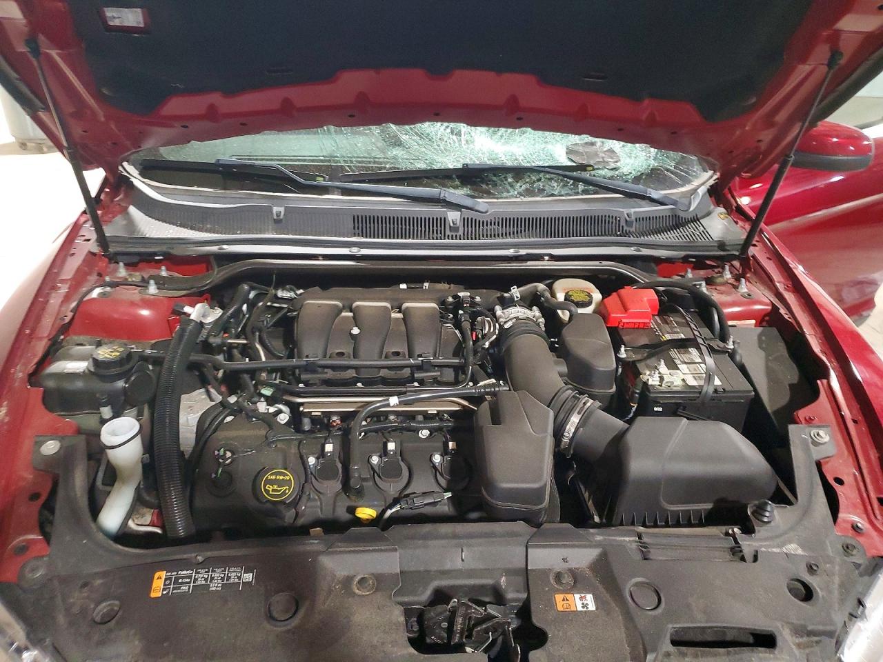 Ford Taurus Sel