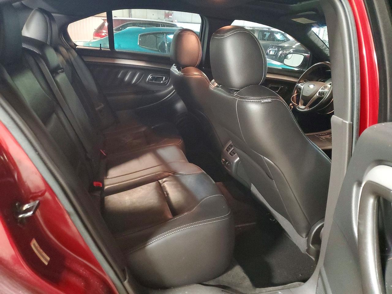 Ford Taurus Sel
