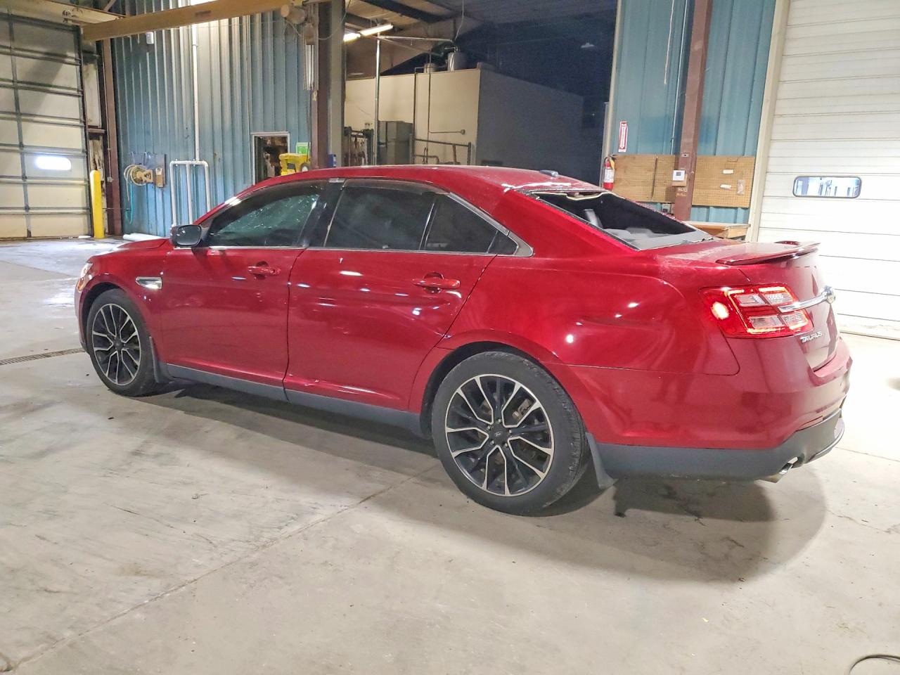 Ford Taurus Sel