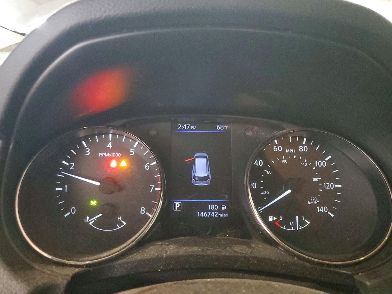 Nissan Rogue Sl
