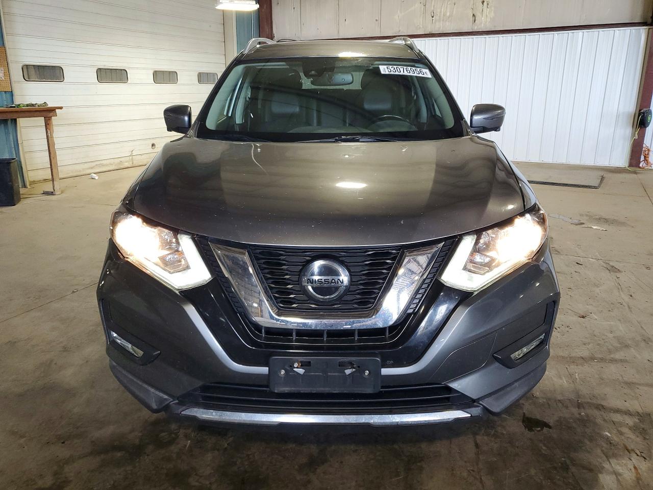 Nissan Rogue Sl