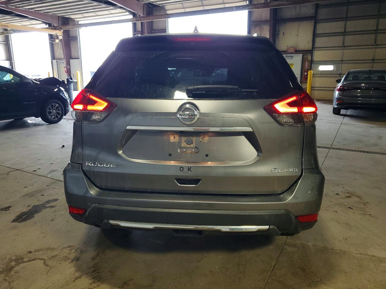 Nissan Rogue Sl