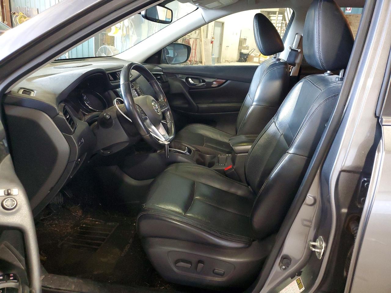 Nissan Rogue Sl