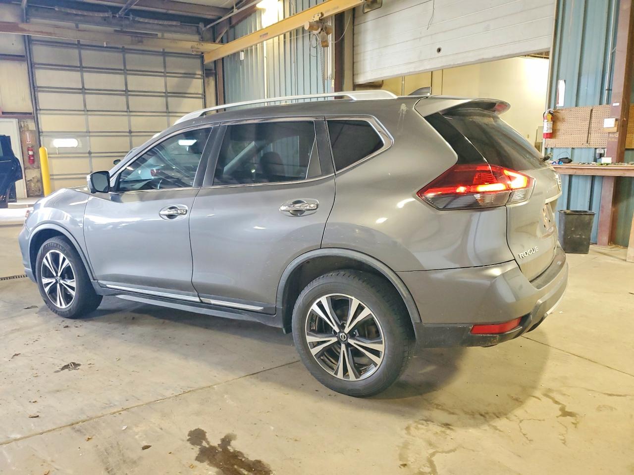 Nissan Rogue Sl
