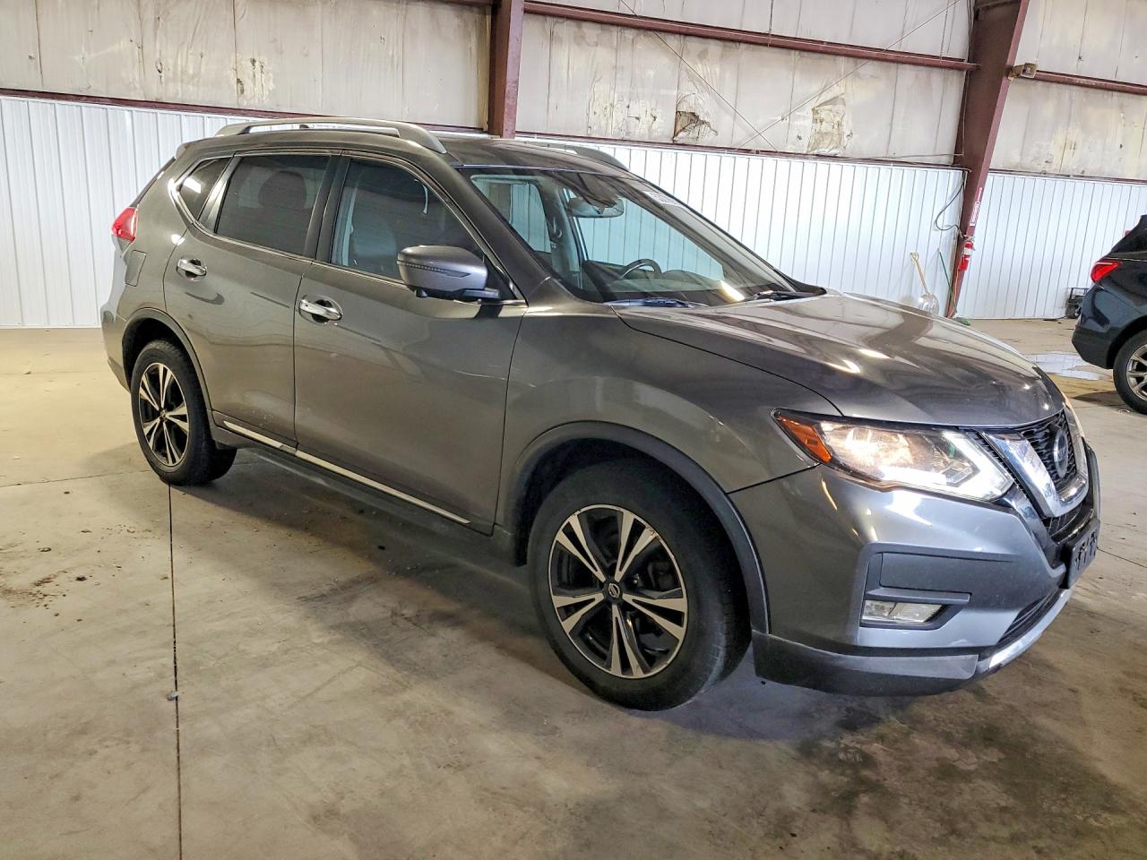 Nissan Rogue Sl