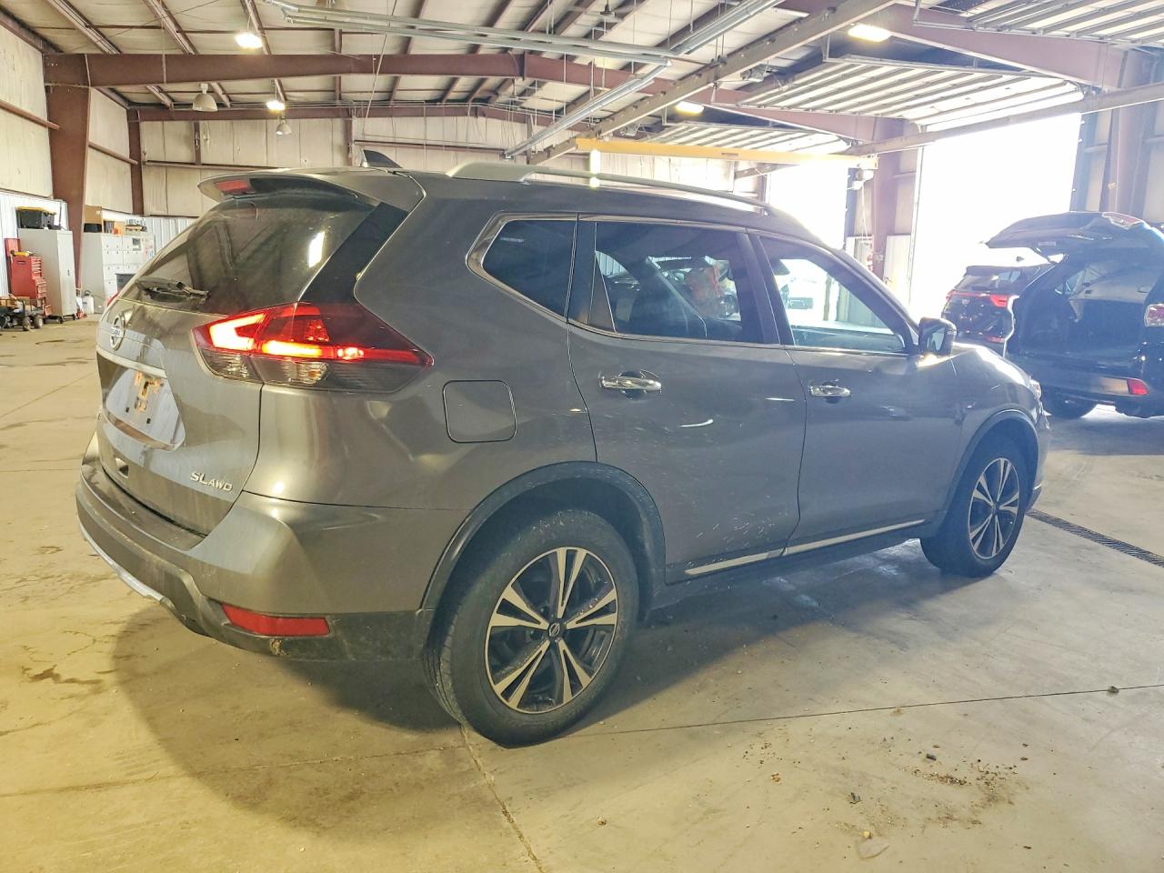 Nissan Rogue Sl