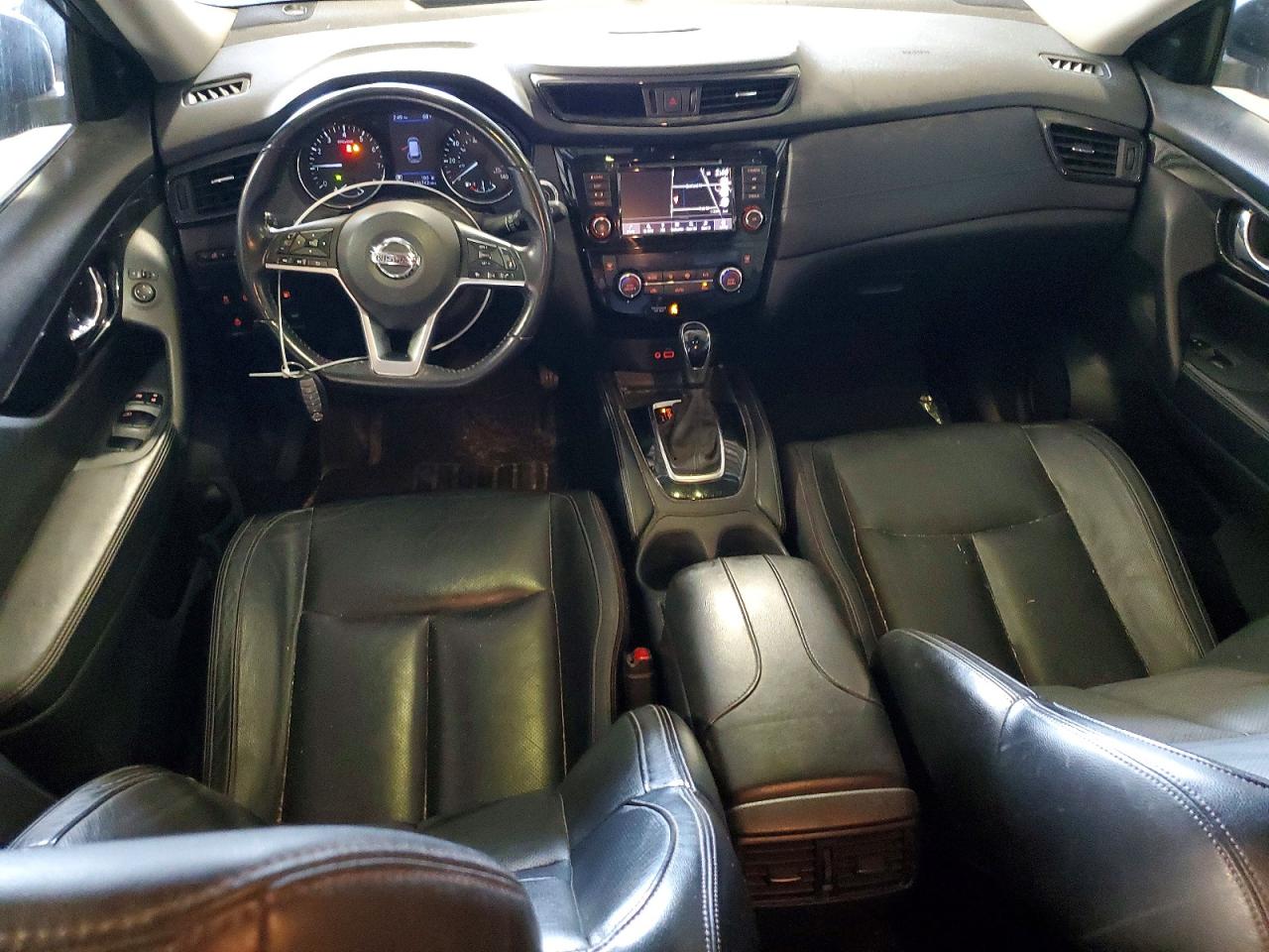 Nissan Rogue Sl
