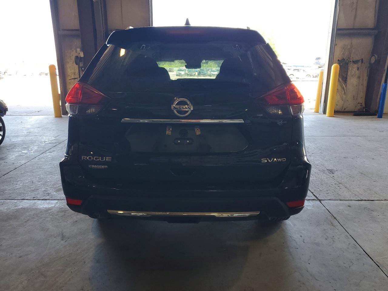Nissan Rogue Sv