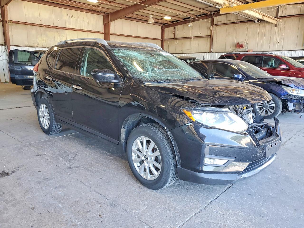 Nissan Rogue Sv