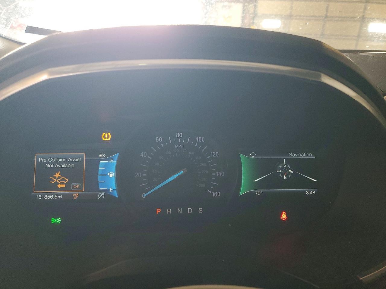 Ford Edge Titanium
