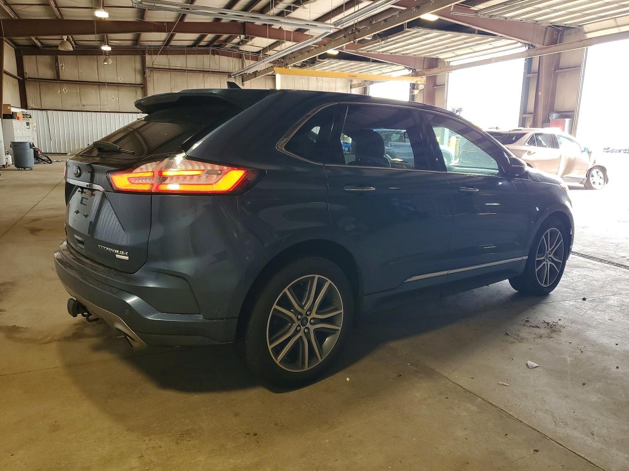 Ford Edge Titanium
