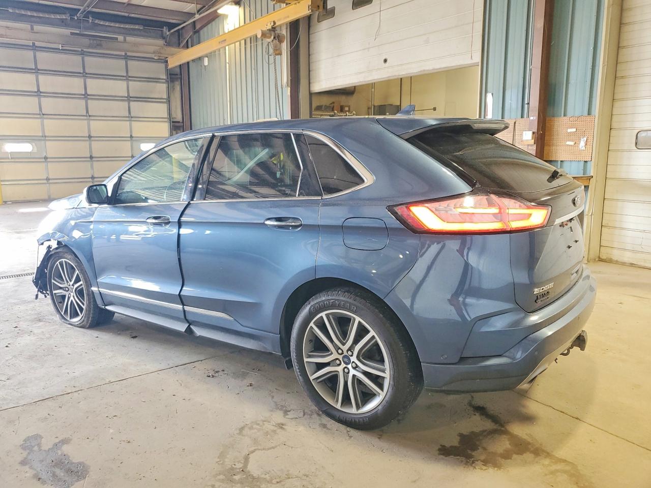 Ford Edge Titanium