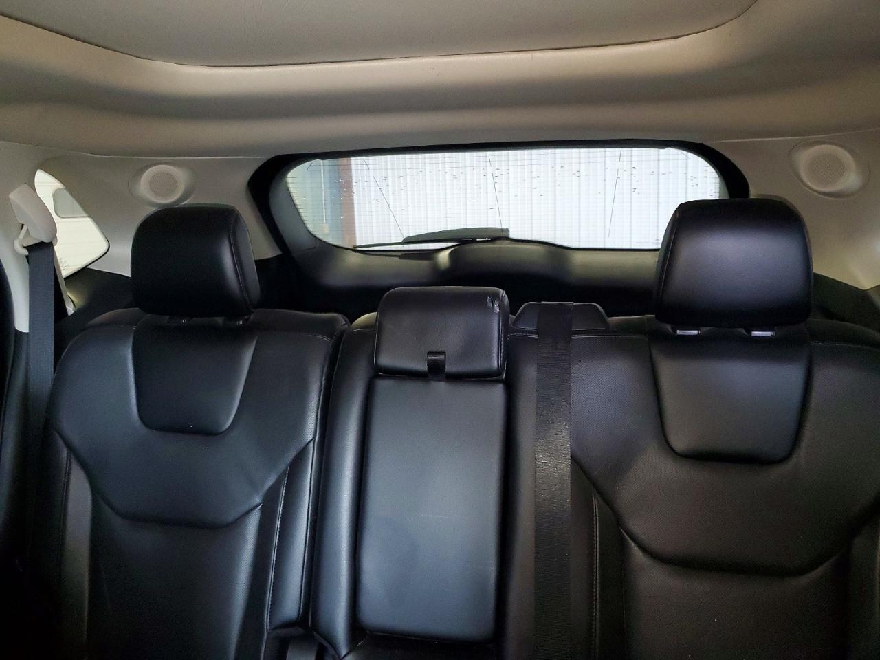 Ford Edge Titanium