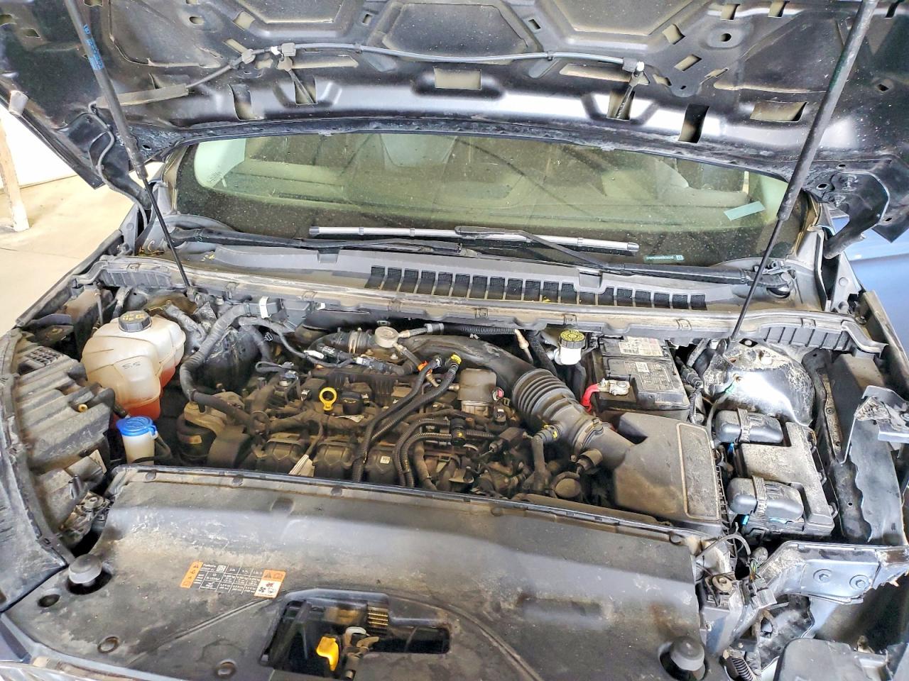 Ford Edge Titanium