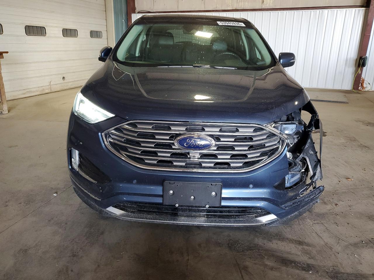 Ford Edge Titanium