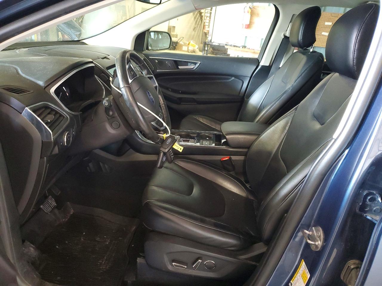 Ford Edge Titanium