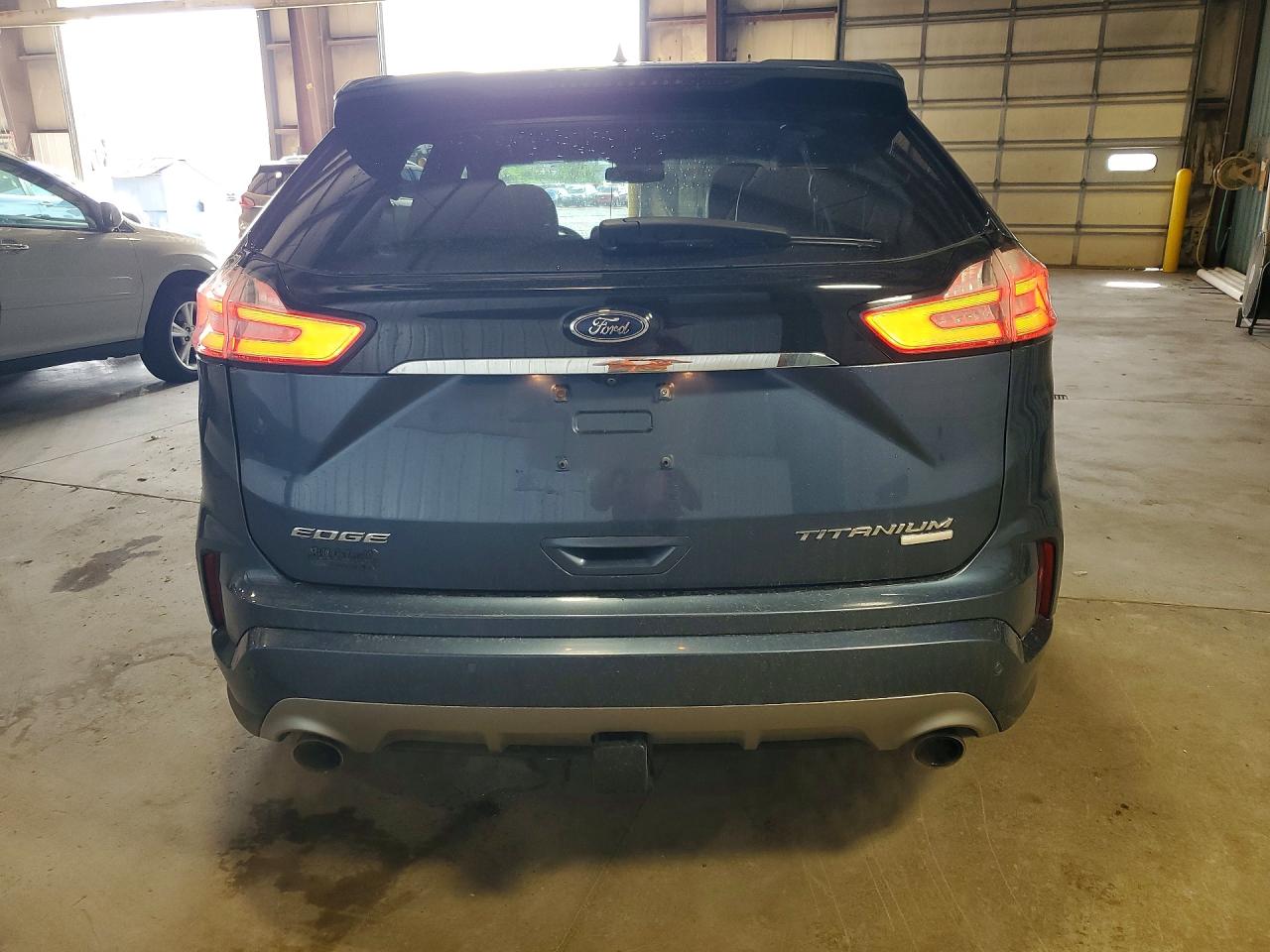 Ford Edge Titanium