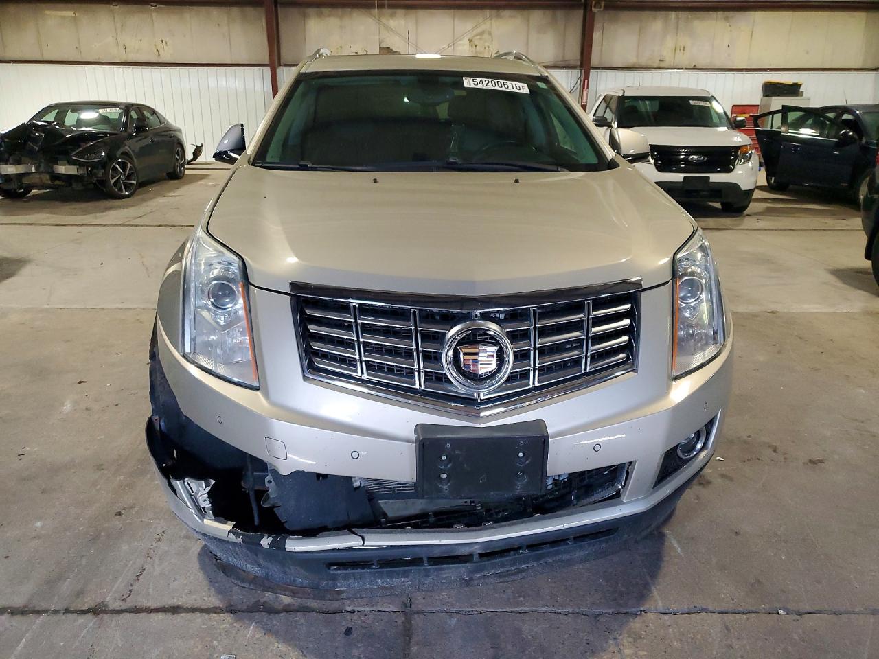 Cadillac SRX Performance Collection