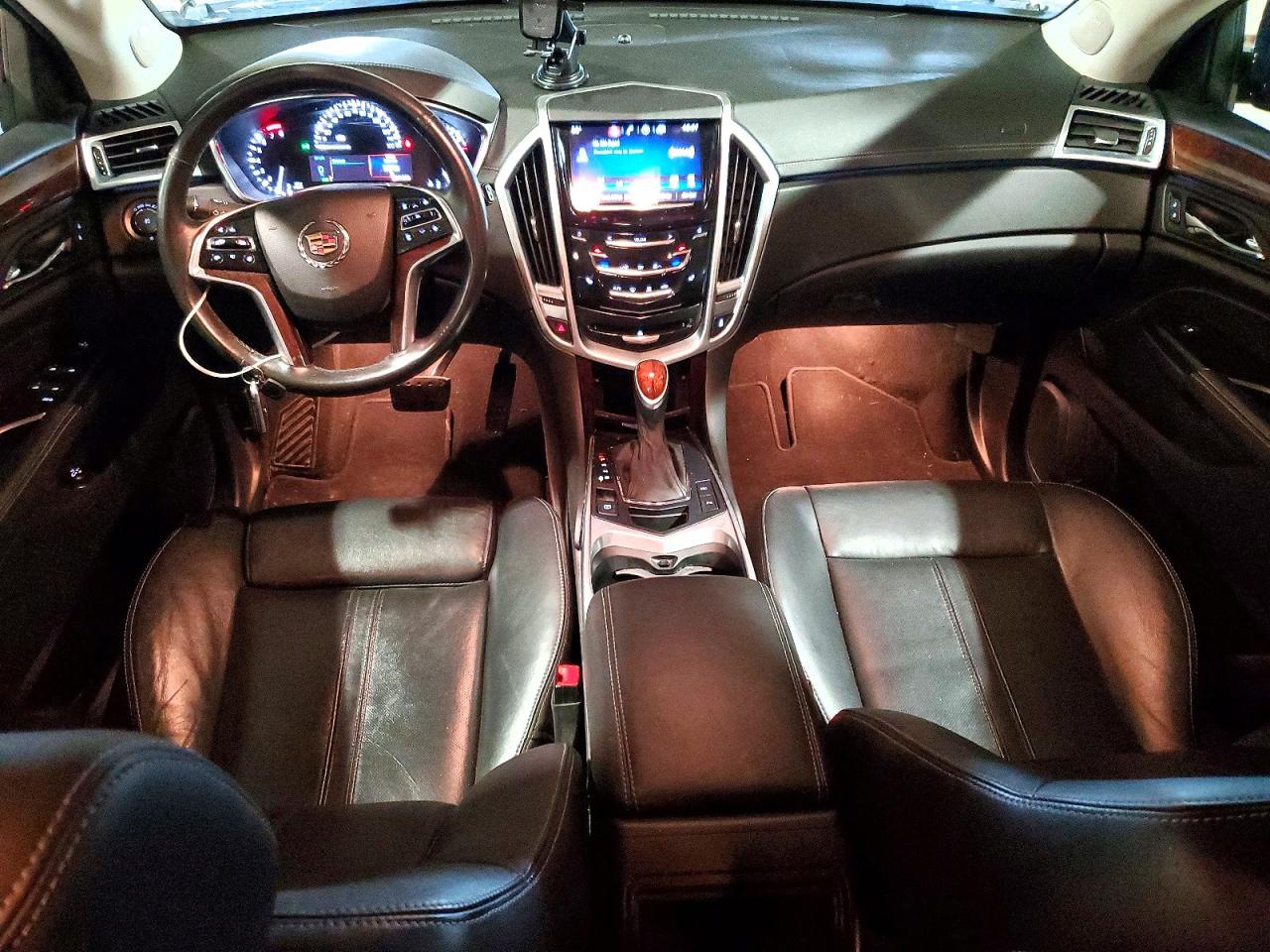 Cadillac SRX Performance Collection