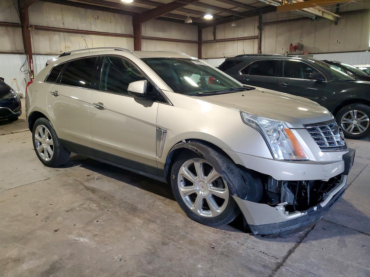 Cadillac SRX Performance Collection