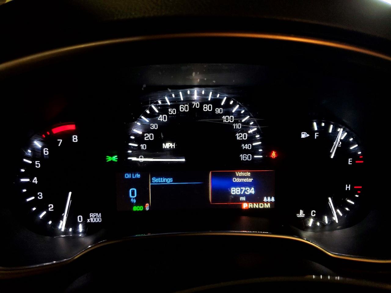 Cadillac SRX Performance Collection