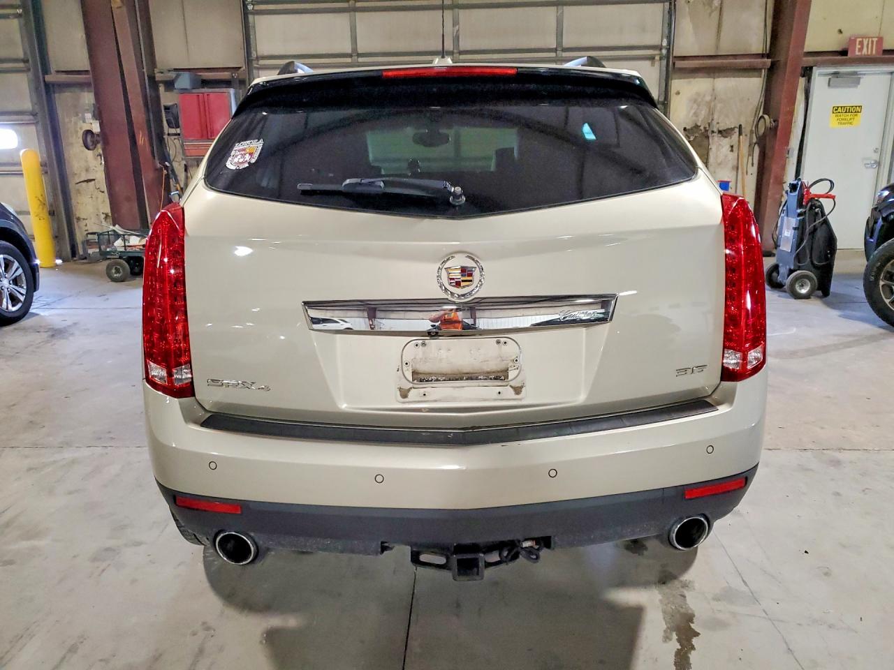 Cadillac SRX Performance Collection