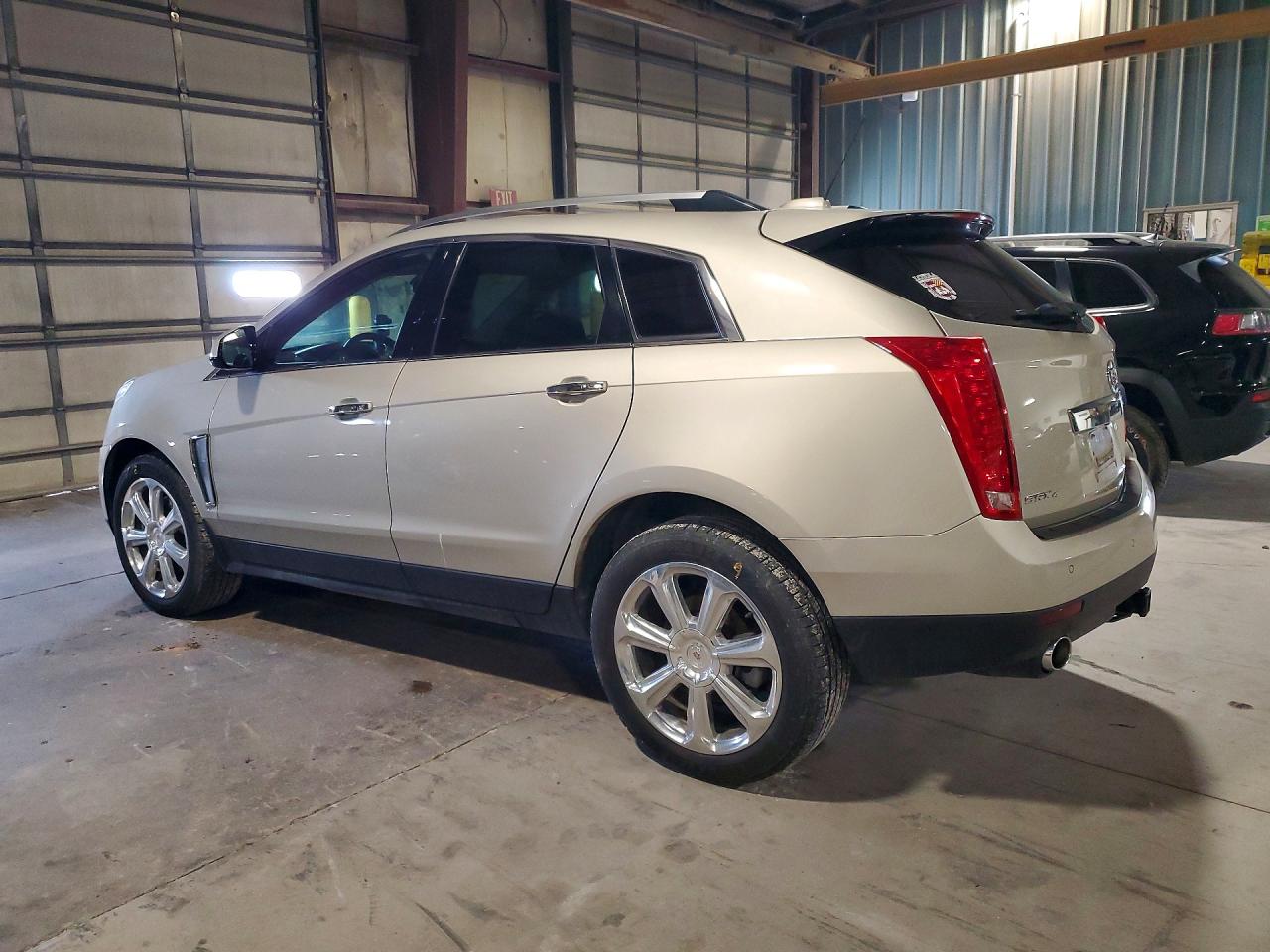 Cadillac SRX Performance Collection
