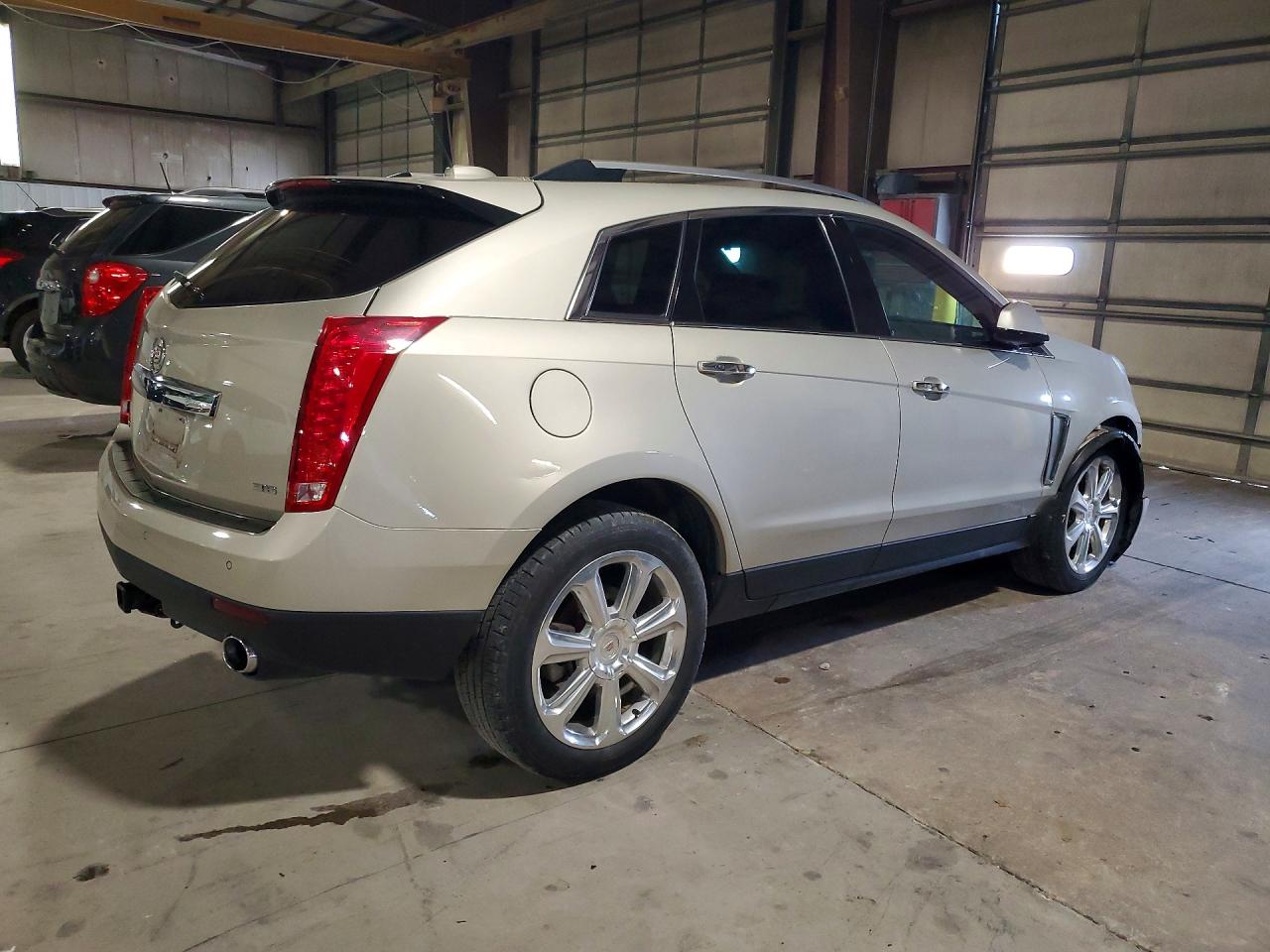 Cadillac SRX Performance Collection