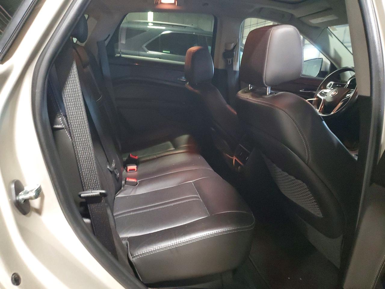 Cadillac SRX Performance Collection