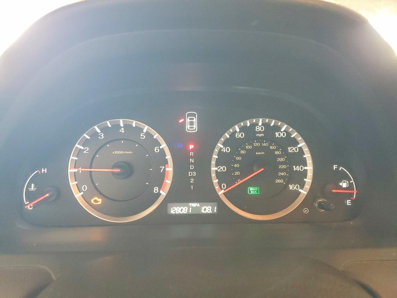 Honda Accord Exl