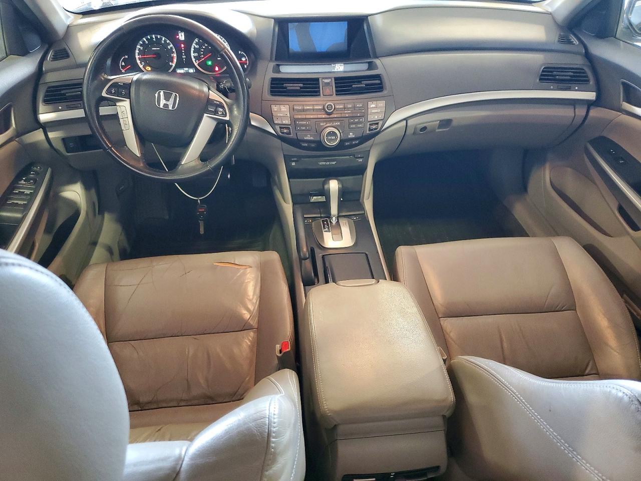 Honda Accord Exl